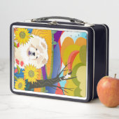 CREME DER CROP - Chow- Lunchbox wählen Sie Farbe (Beispiel)