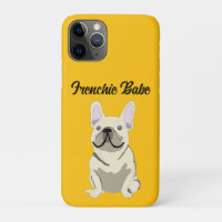 Creme-Französische Bulldogge, Frenchie Babe