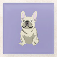 Creme-Französische Bulldogge, 