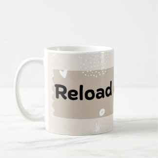 Creme-gelbe Umschlag-Tasse Kaffeetasse