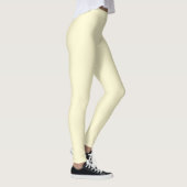 Creme Leggings (Rechts)