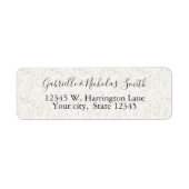 Creme Leopard Print (Vorne)