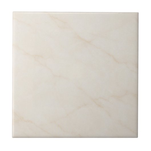 Creme-Marmor Fliese (Vorderseite)