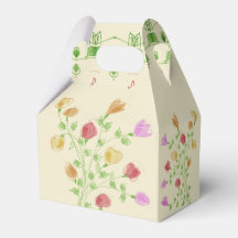 Creme mit Blütenstoff