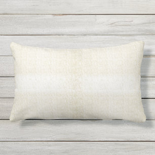 Creme mit Schatten-Veränderungs-lumbalem Kissen i Für Draußen