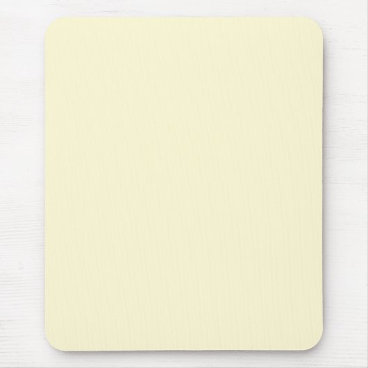 Creme Mousepad (Vorne)