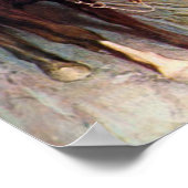 Creme of Wheat Cowboy Postman N C Wyeth Circa 1908 Poster (Ecke)