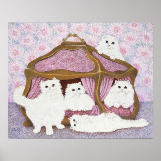 Creme Poster (Vorne)