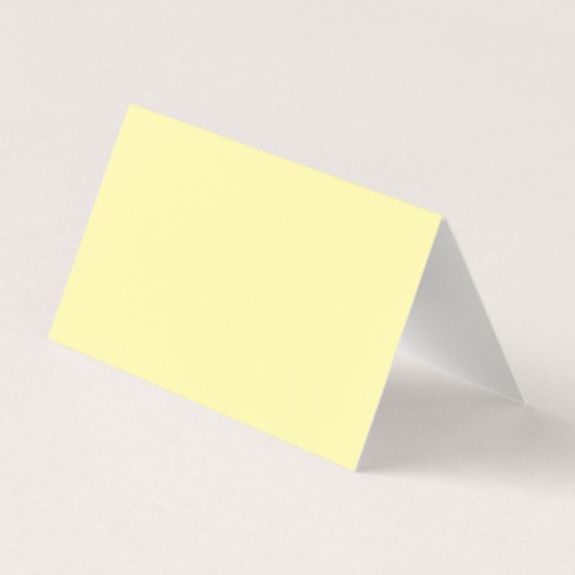 Creme Premium Linen Beruflich Einzigartig klassisc Visitenkarten (Rückseite)