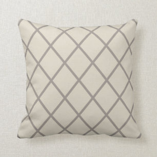 Creme Raute Pillow Kissen