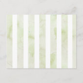 Creme-Rose-neutrale Hochzeitsinformationen Begleitkarte (Rückseite)