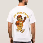 Creme Soda 2 T - Shirt (Rückseite)