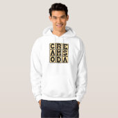 Creme Soda, weiche Getränke Hoodie (Vorne ganz)