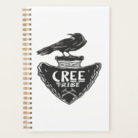 Creme Stamm - Indianerischer Raven Spirit