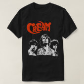Creme T-Shirt (Design vorne)