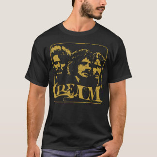 Creme T-Shirt