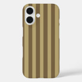 Creme Tea Case-Mate iPhone Hülle (Rückseite)