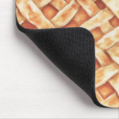Creme-Torte Kruste Mousepad (Ecke)