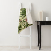 Creme Tropical Palm Sherpadecke (Beispiel)