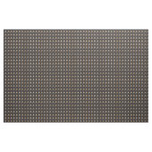 Creme und Tan-Guinea Stoff (Yard (91,4 cm))