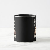 Creme Vintag Book and Candle Tasse (Zentrum)