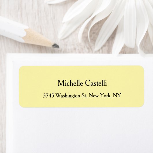 Cremefarbe Beruflich Einzigartig klassisch (Insitu)