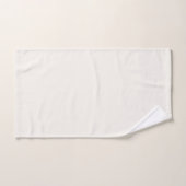 cremefarben, milchweiß, warm weiß badhandtuch set (Handtuch)