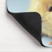 Cremefarbenes Guinea Mousepad (Ecke)
