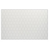 Cremegefüllte Doughnut Donuts Junk Food Stoff (Fat Quarter (45,7 x 55,9 cm))