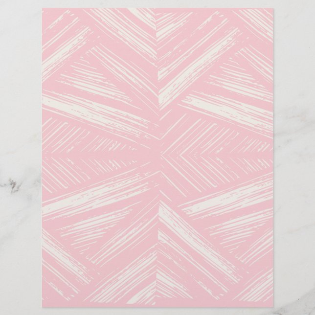 Cremepastellpapier (Vorderseite)