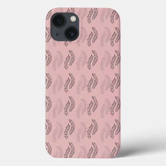 Cremes weiches iPhone/iPad Gehäuse Case-Mate iPhone Hülle (Rückseite)