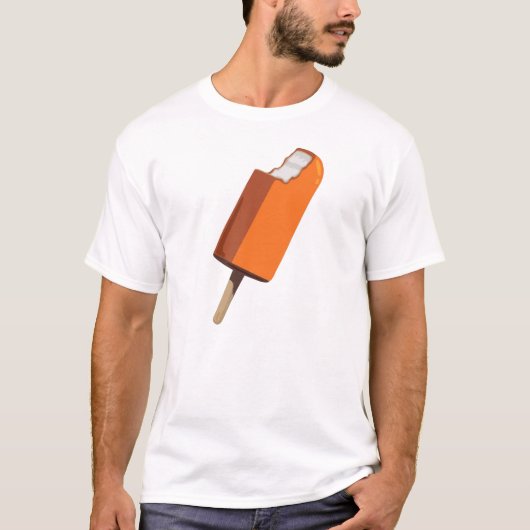Cremesicle T-Shirt (Vorderseite)