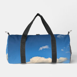 Cremewolken Duffle Bag