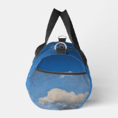 Cremewolken Duffle Bag (Rechts)