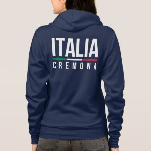 Cremona Italien Hoodie