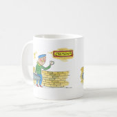 Cremona Kaffeetasse (Vorderseite Links)