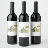 Cremona Weinetikett (Flaschen)