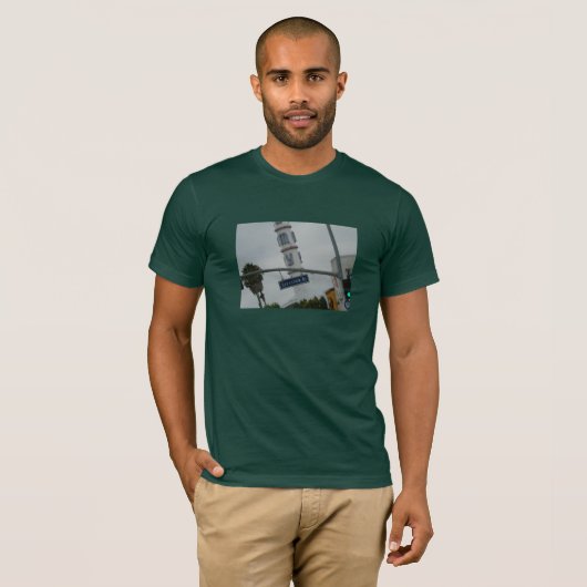 crenshaw Boulevard T-Shirt (Vorne ganz)