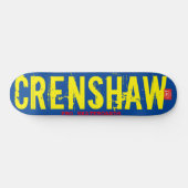 CRENSHAW PRO SKATEBOARDS / MJT USA (Horizontal)