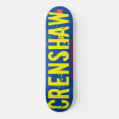 CRENSHAW PRO SKATEBOARDS / MJT USA (Vorderseite)