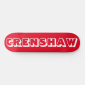 CRENSHAW Skateboards / JMT Skateboards (Horizontal)