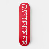 CRENSHAW Skateboards / JMT Skateboards (Vorderseite)