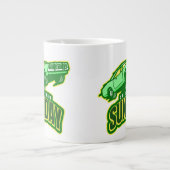 Crenshaw Sunday Jumbo-Tasse (Vorderseite)