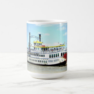 Creol Königinsteamboat-New- OrleansTasse Kaffeetasse