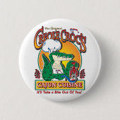 CREOLE-CROC BUTTON (Vorderseite)