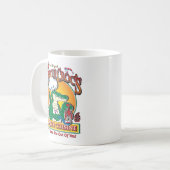 CREOLE-CROC KAFFEETASSE (Vorderseite Links)