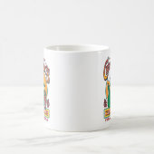 CREOLE-CROC KAFFEETASSE (Mittel)
