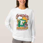CREOLE-CROC T-Shirt (Vorderseite)