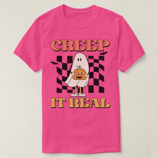 Crep It Real 2 T-Shirt (Design vorne)
