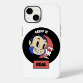 Crep It Real Case-Mate iPhone Hülle (Rückseite)